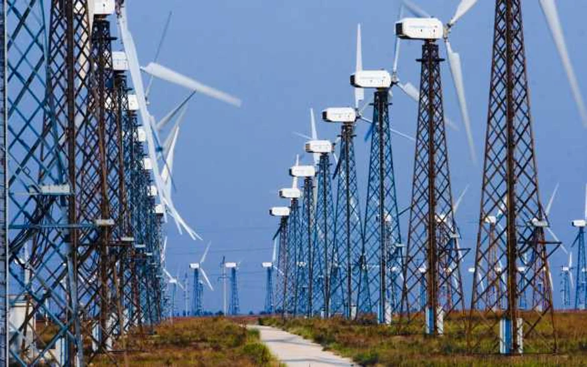 Eoliene FOTO adevarul