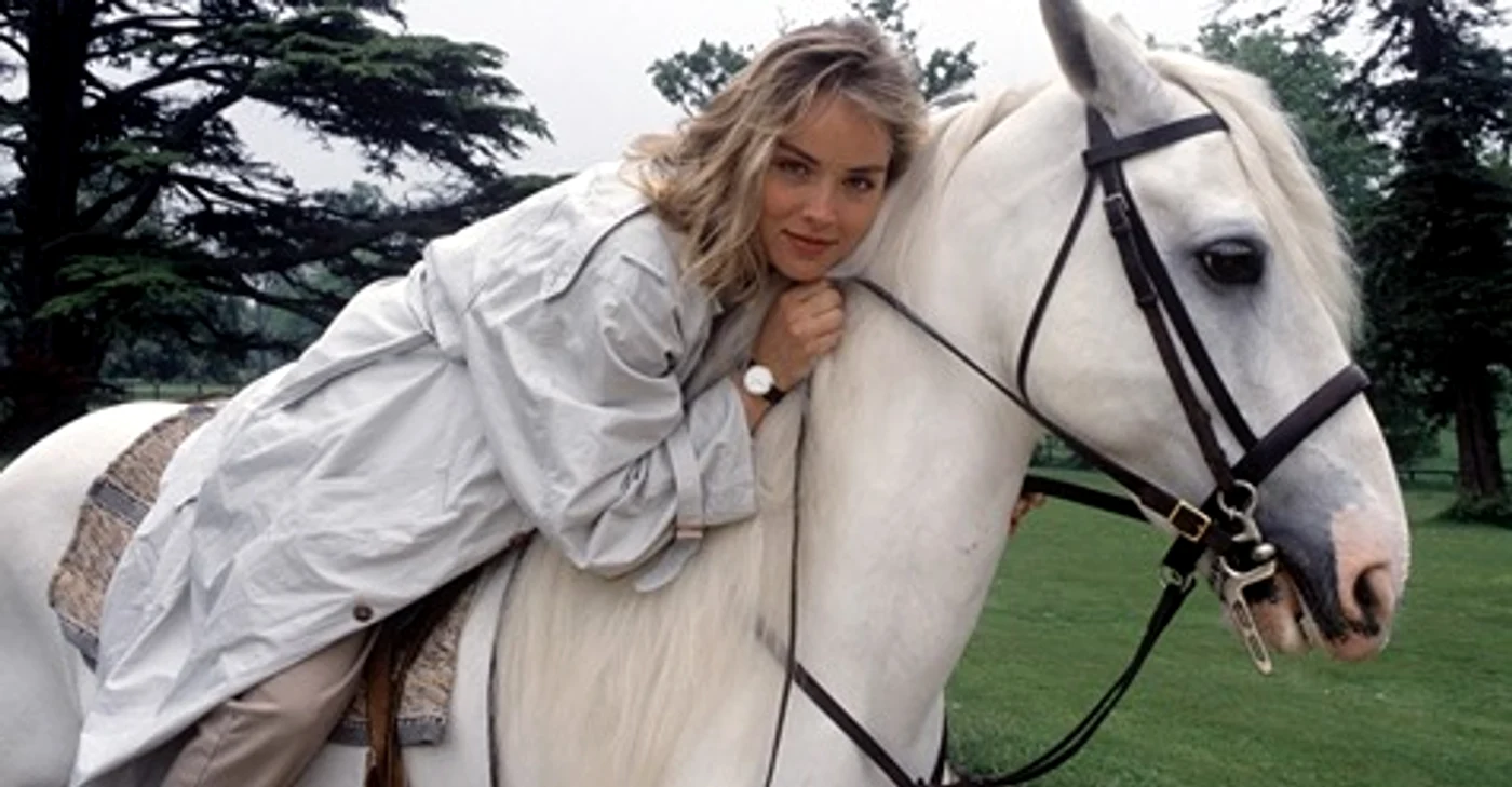 
    Sharon Stone  