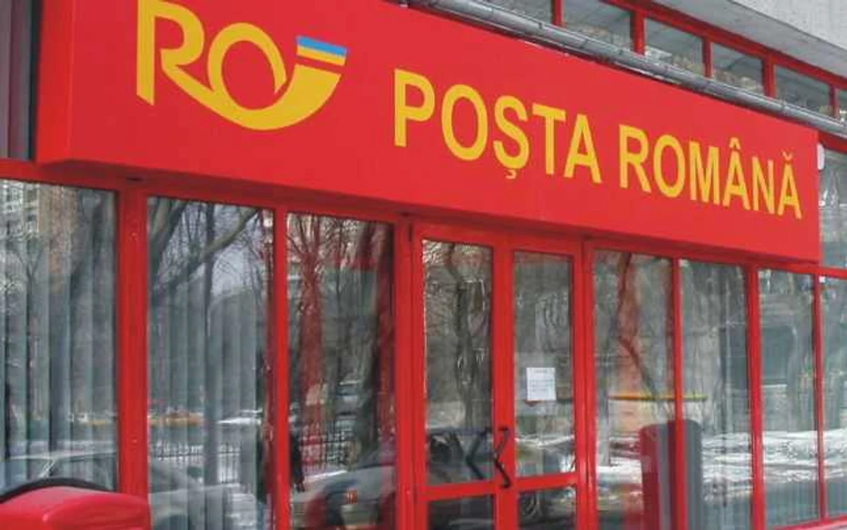 Oficiile poştale pot opera şi transferuri de bani