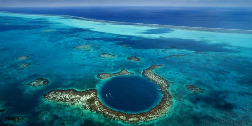 great blue hole