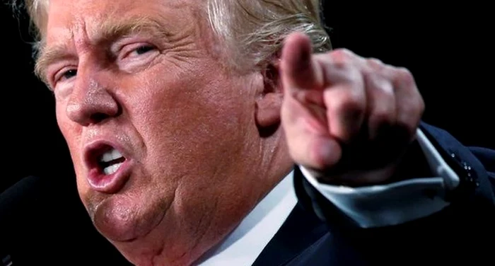 Donald Trumo. FOTO X