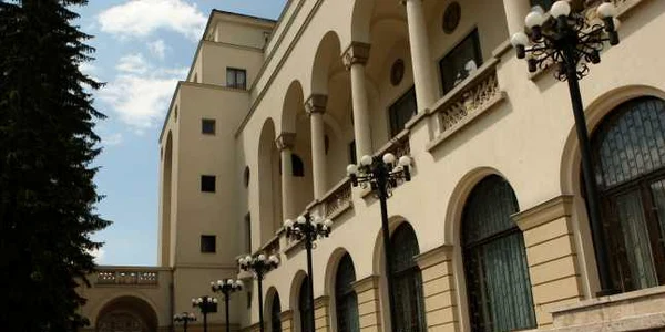 Concertele vor avea loc în Sala Coloanelor