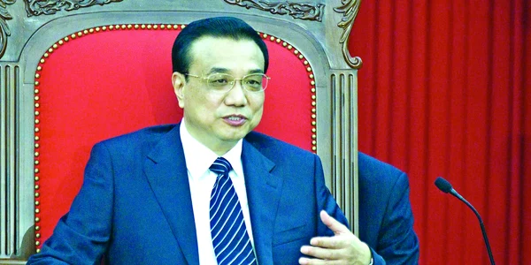 china premier
