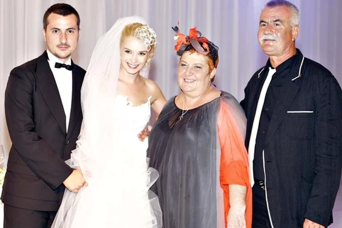 Ducu și Diana au fost căsătoriți aproape patru ani