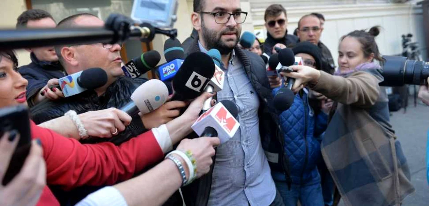 Horia Georgescu se află în arest preventiv FOTO Mediafax