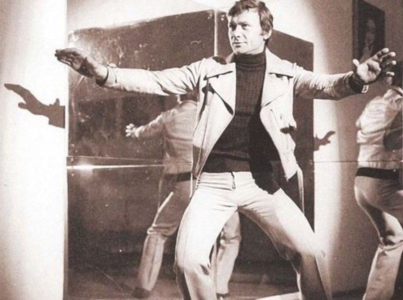 1 aprilie: Ziua când s-a născut Cornel Patrichi, actor, balerin şi coregraf