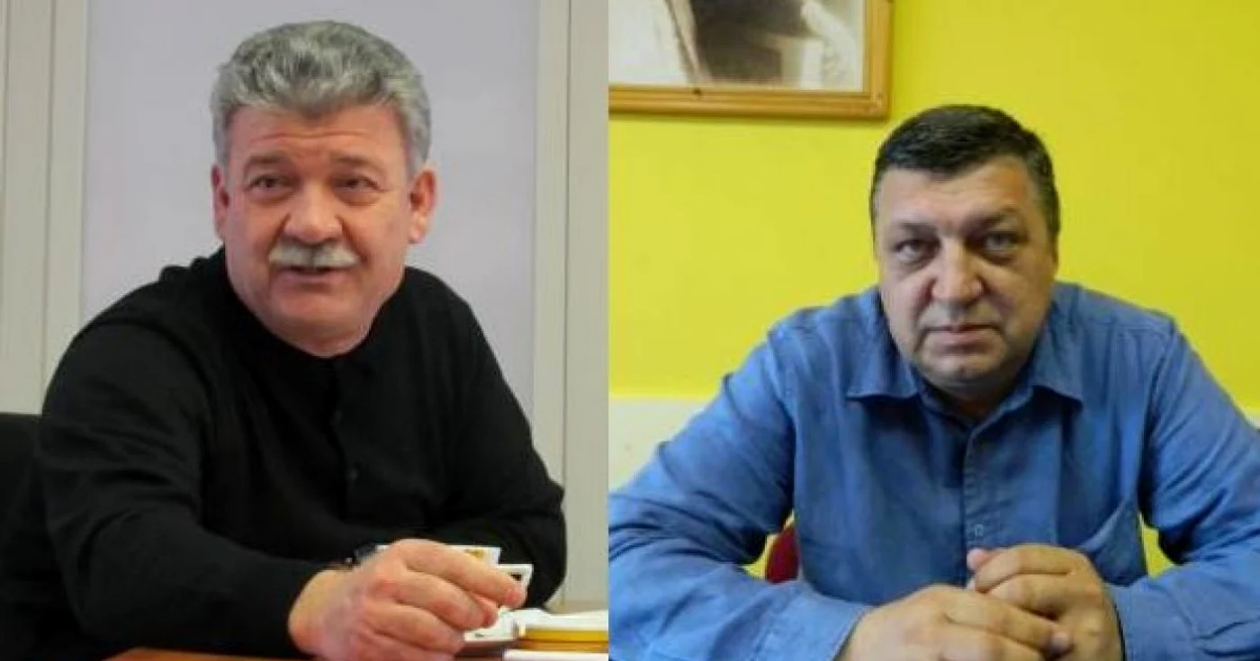 Mircea Hava şi Teodor Atanasiu