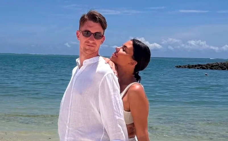 Cum au apărut Andreea Popescu și Rareș Cojoc la doar câteva luni după divorț/ sursa Instagram