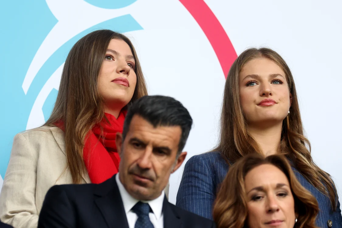 Infanta Sofia și Prințesa Leonor   GettyImages 2227250516 jpg