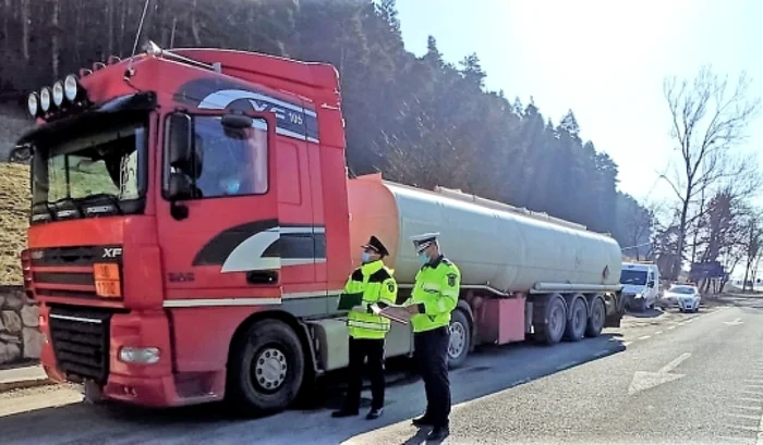 Controale în trafic FOTO IGPR