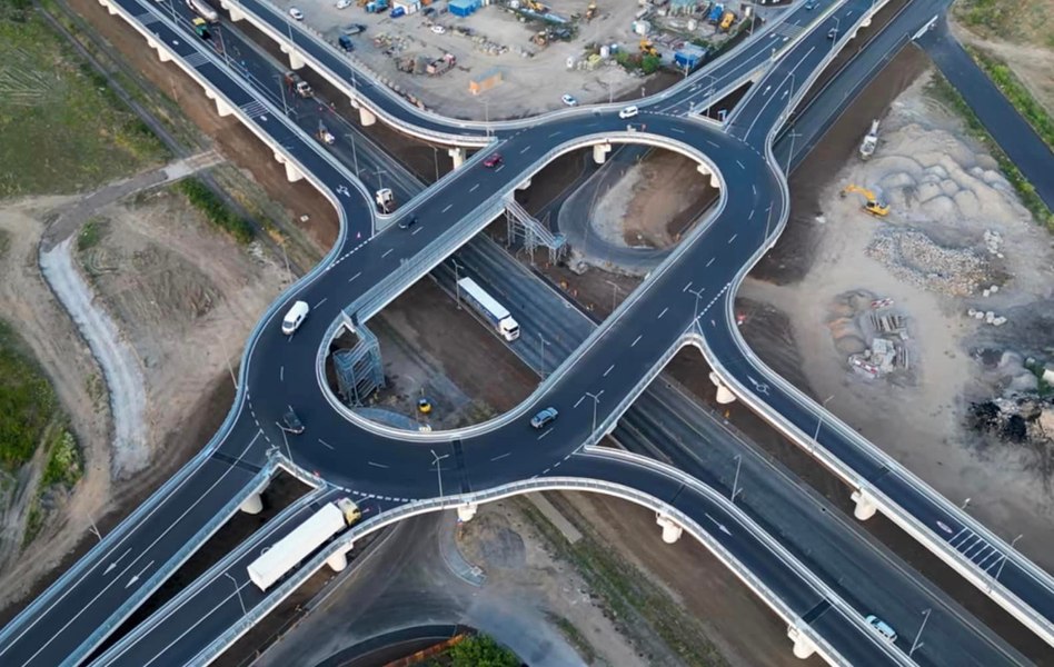 Noi pasaje rutiere vor fi construite pe Centura Capitalei. Unde vor fi amplasate