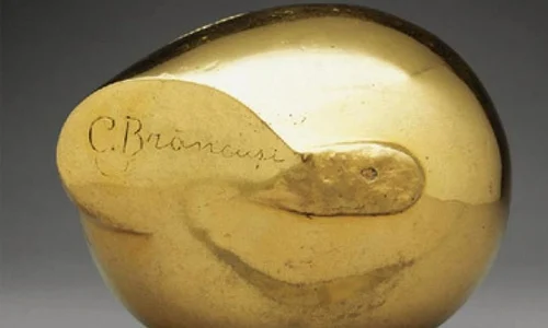 «Prometeu» al lui Constantin Brâncuşi s a vândut cu 12,6 milioane de dolari la New York jpeg