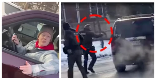 Incident armat cu agenți ICE în Minneapolis FOTO Captură video