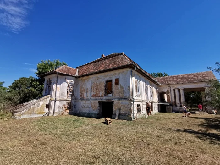 Castelul Nikolici promovat prin artă culinară FOTO Ş.Both