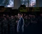 Emmanuel Macron la baza militara Mihail Kogalniceanu Klaus Iohannis cort popota soldati (25) jpg