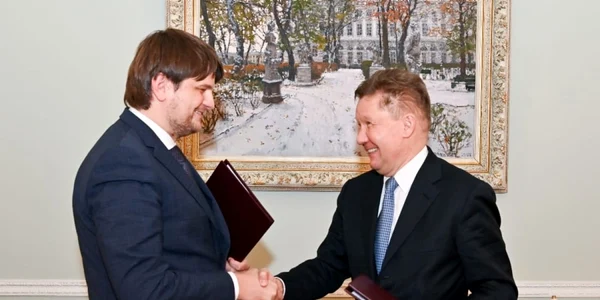 Andrei Spinu si Alexei Miller