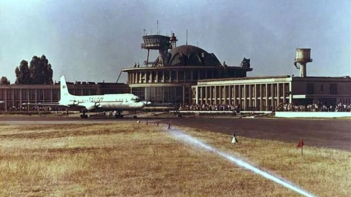 Cele mai vechi aeroporturi din lume FOTO jpeg