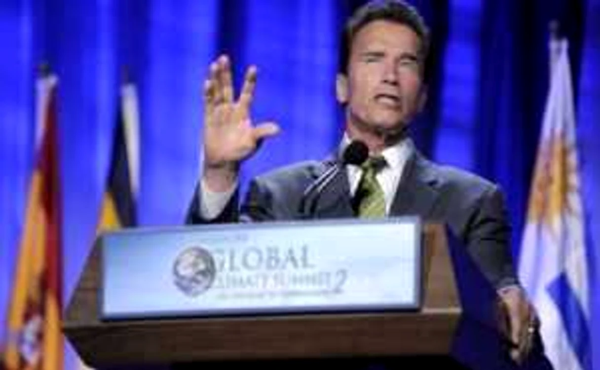 Arnold Schwarzenegger, suspectat pentru că ar fi jignit un parlamentar