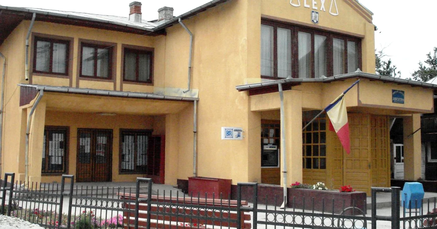 Judecătoria Răcari