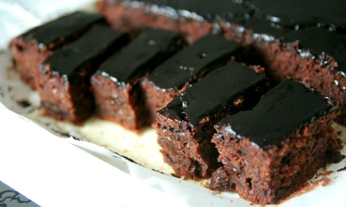 Negresă de post, reţetă uşoară şi rapidă VIDEO jpeg