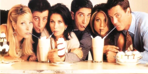 friends serial