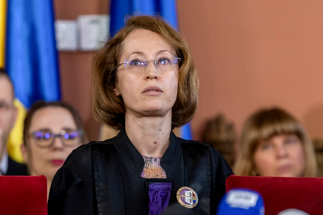 Decizia judecătoarei a fost una neașteptată pentru procurori. FOTO Inquam Photos / Gyozo Baghiu