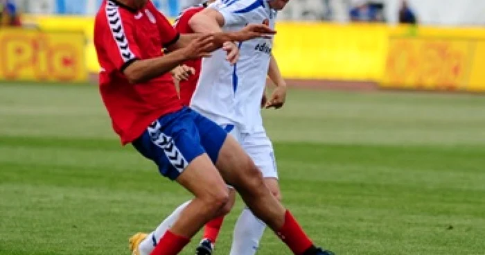 Craiova: Ştiinţa a depăşit la limită o echipă din liga a patra engleză