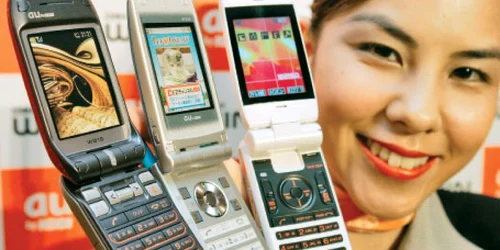 Noul telefon îi obligă pe angajaţi să lucreze mai eficient  
