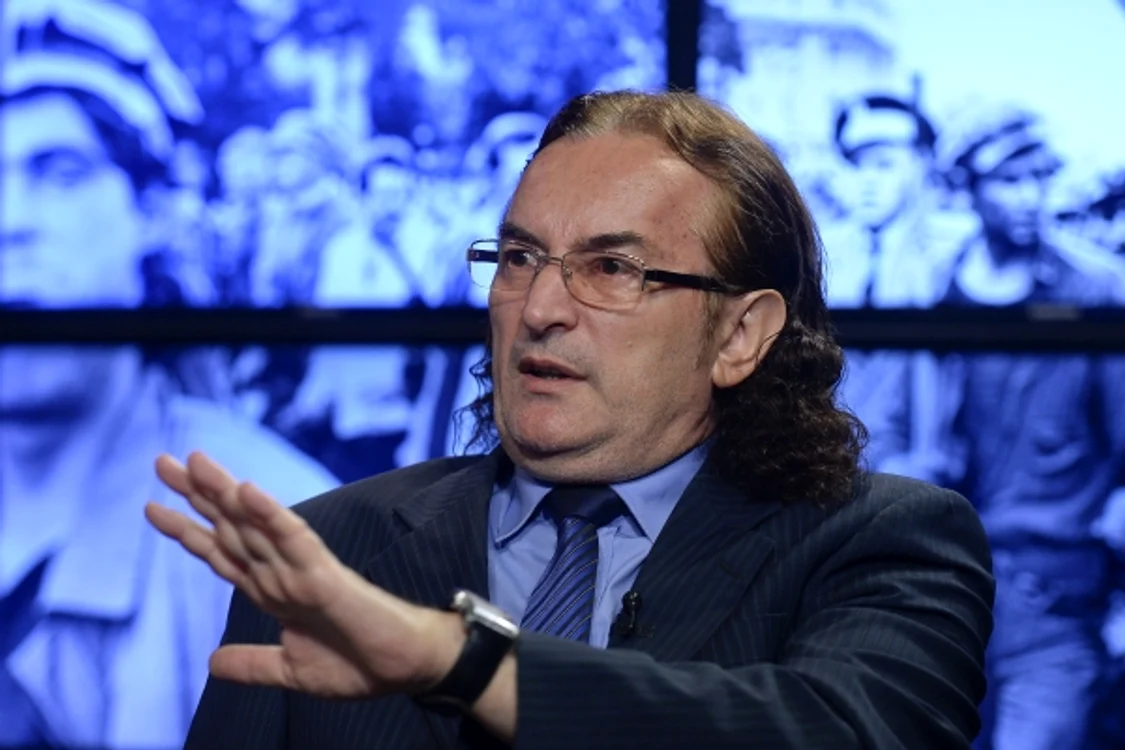 
    Cozma a fost citat la audieri în dosarul MineriadeiFoto: Mediafax  
