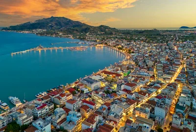 Zakynthos FOTO Shutterstock