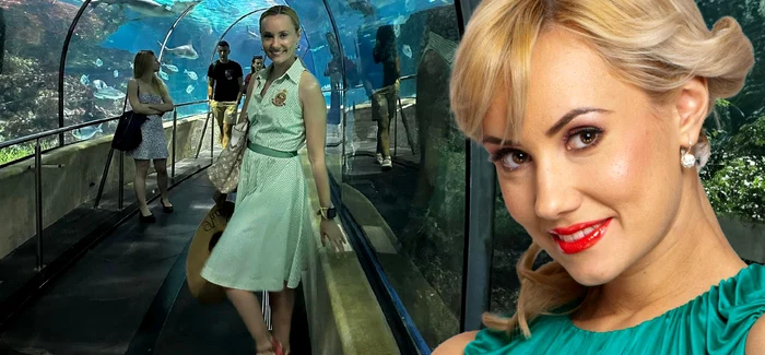 Oana Ioniță, despre relația cu fiul ei și fostul partener / FOTO: arhivă Click