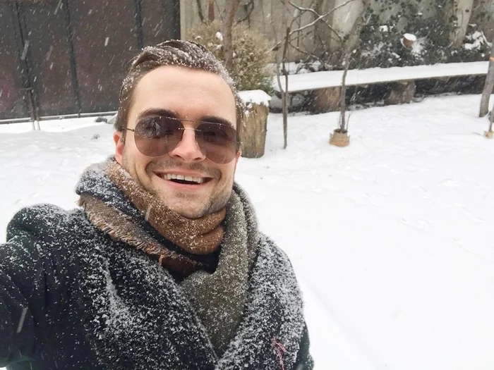 Cătășin Josan. Foto: arhiva.