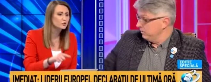 Cătălina Porumbel FOTO Antena 3