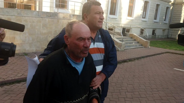 Un cioban de 76 de ani a înjunghiat mortal un adolescent de 15 ani. FOTO Dănuţ Zuzeac