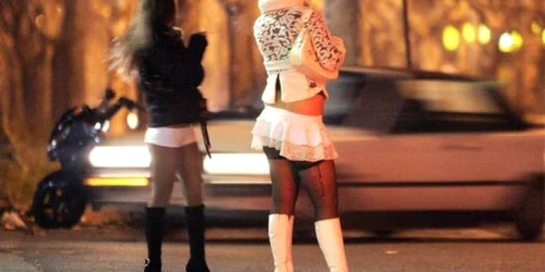 Minorele au fost obligate să se prostitueze în Italia