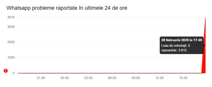 FOTO: Down Detector