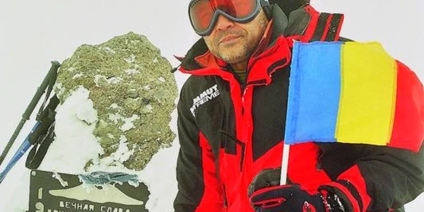 Ion Sănduloiu, şeful salvamontiştilor argeşeni