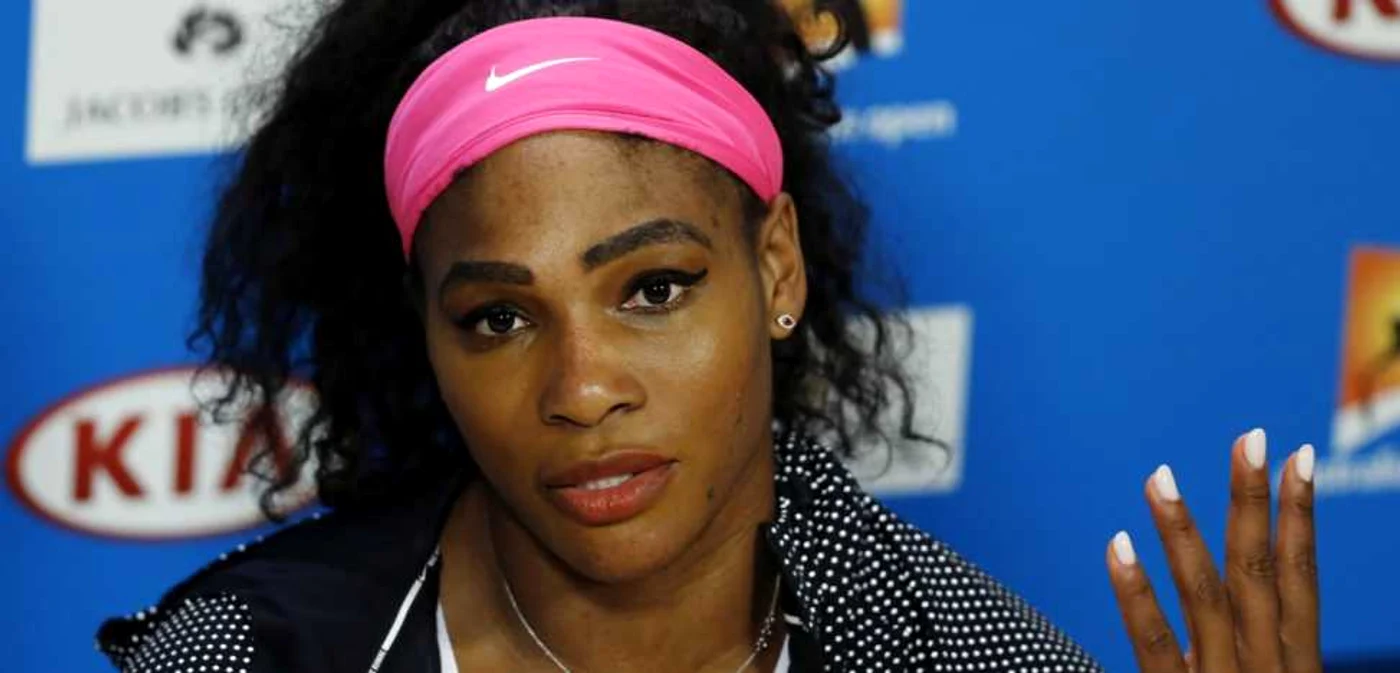 Serena Williams FOTO AP