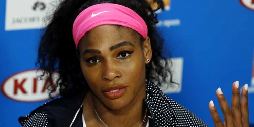 Serena Williams FOTO AP