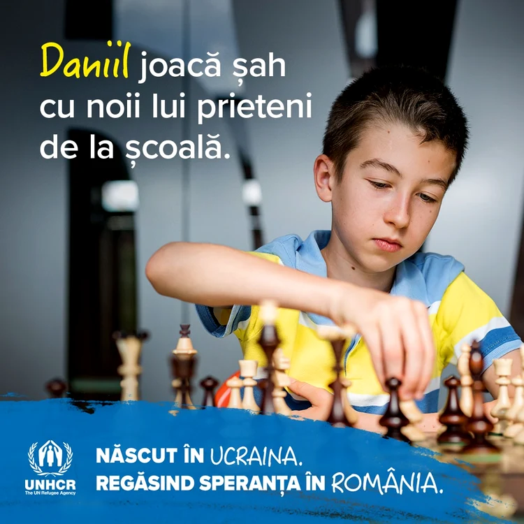 Daniilare numai 12 ani