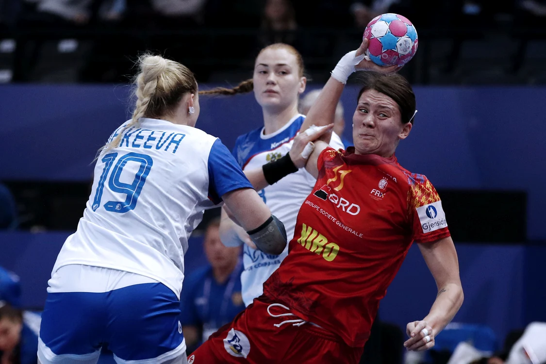 
    Gabi Perianu a marcat 3 goluri în meciul cu Rusia de anul trecutFoto: EPA-EFE  