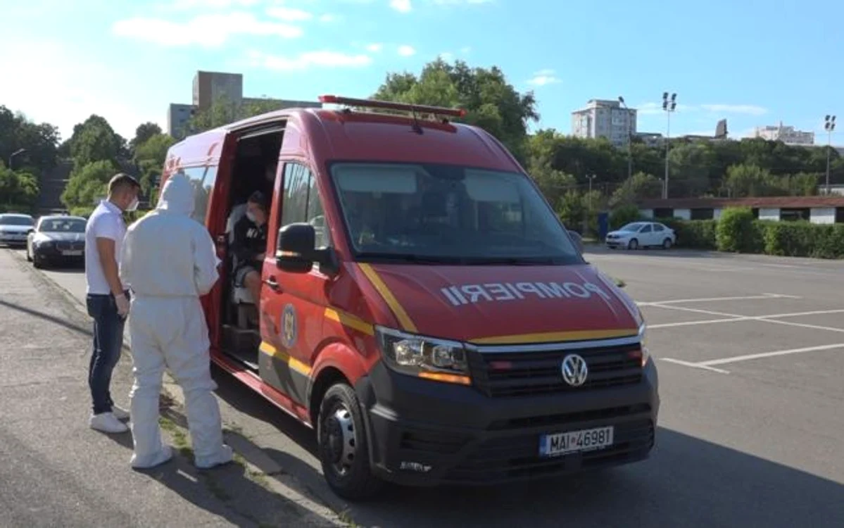 Aproape 500 de pacienţi sunt internaţi la Terapie Intensivă     Imagine