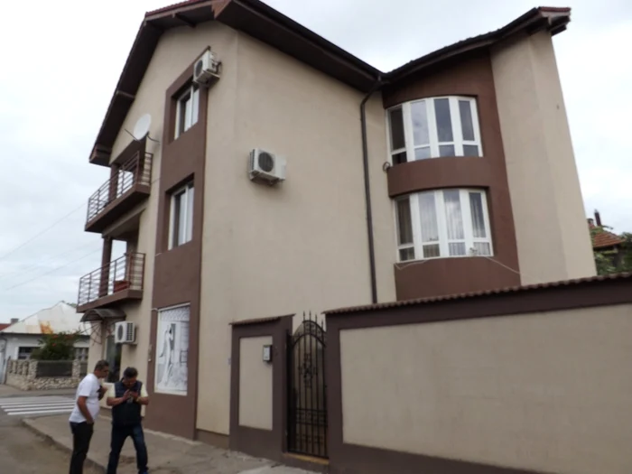 casa om de afaceri FOTO Alexandra Georgescu