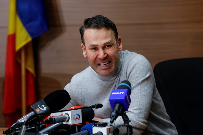 Robert Negoiță se poate întoarce la conducerea Primăriei Sectorului 3 FOTO: Inquam /Mălina Nocorea