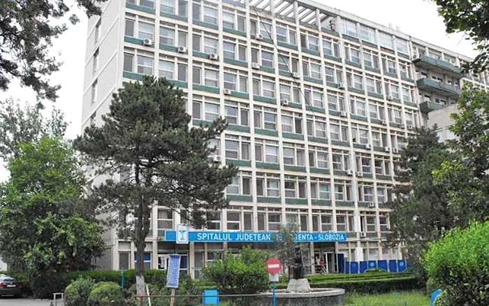 Spitalul Judeţean e cel mai mare din Slobozia