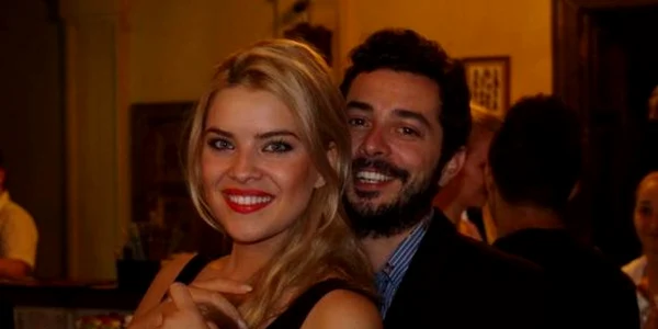 Bianca Lapuste si Marius Moga FOTO Exclusiv