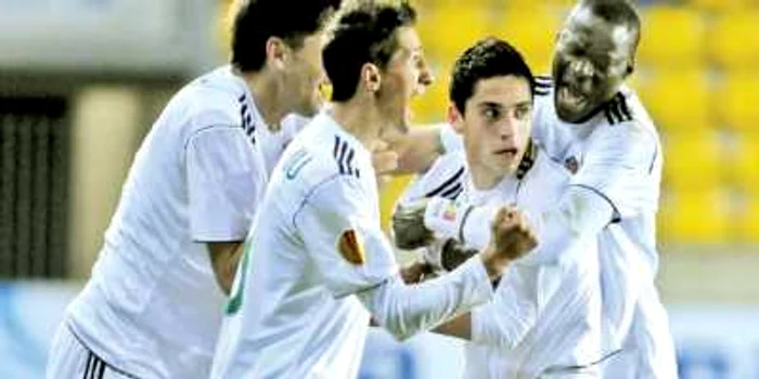 Nicolae Stanciu (nr. 31) i-a eclipsat pe mult mai celebrii Wesley, N’Doye sau Adailton