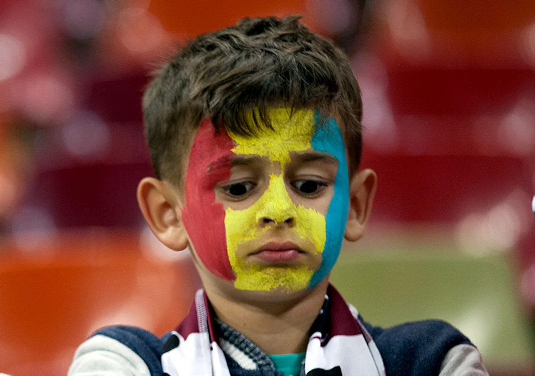 România, o țară în care sportul juvenil e la pământ