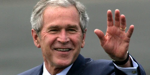 george w. bush FOTO Getty Images