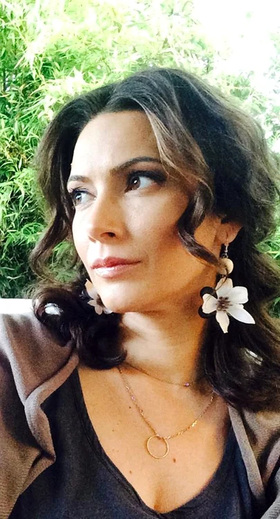 Andreea Berecleanu este considerată cea mai frumoasă prezentatoare de ştiri din România